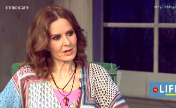 Κάτια Δανδουλάκη: Οι συνομήλικοι άντρες είναι μεγάλοι πια για μένα