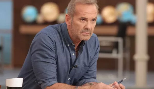 Πώς σχολίασε τον χωρισμό Λιάγκα - Σκορδά ο Κωστόπουλος;