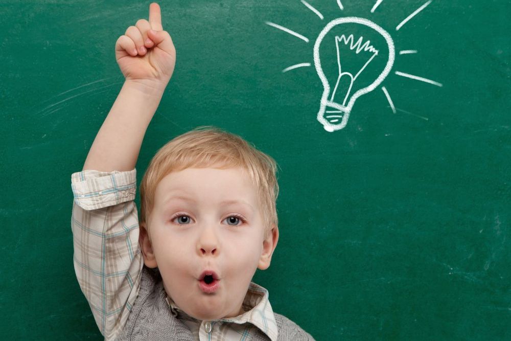 10 τρόποι για να κάνετε τα παιδιά σας εξυπνότερα