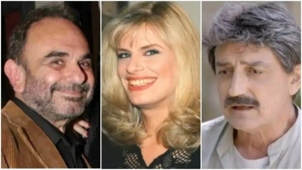 Ο καρκίνος «νίκησε» 31 Έλληνες: Οι διάσημοι που έχασαν τη μάχη
