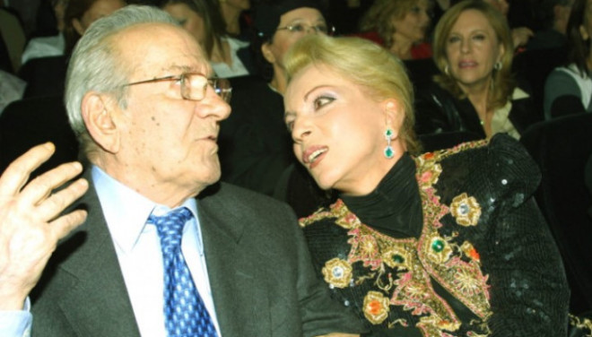 Πέθανε η ηθοποιός Νόνικα Γαληνέα σε ηλικία 85 ετών