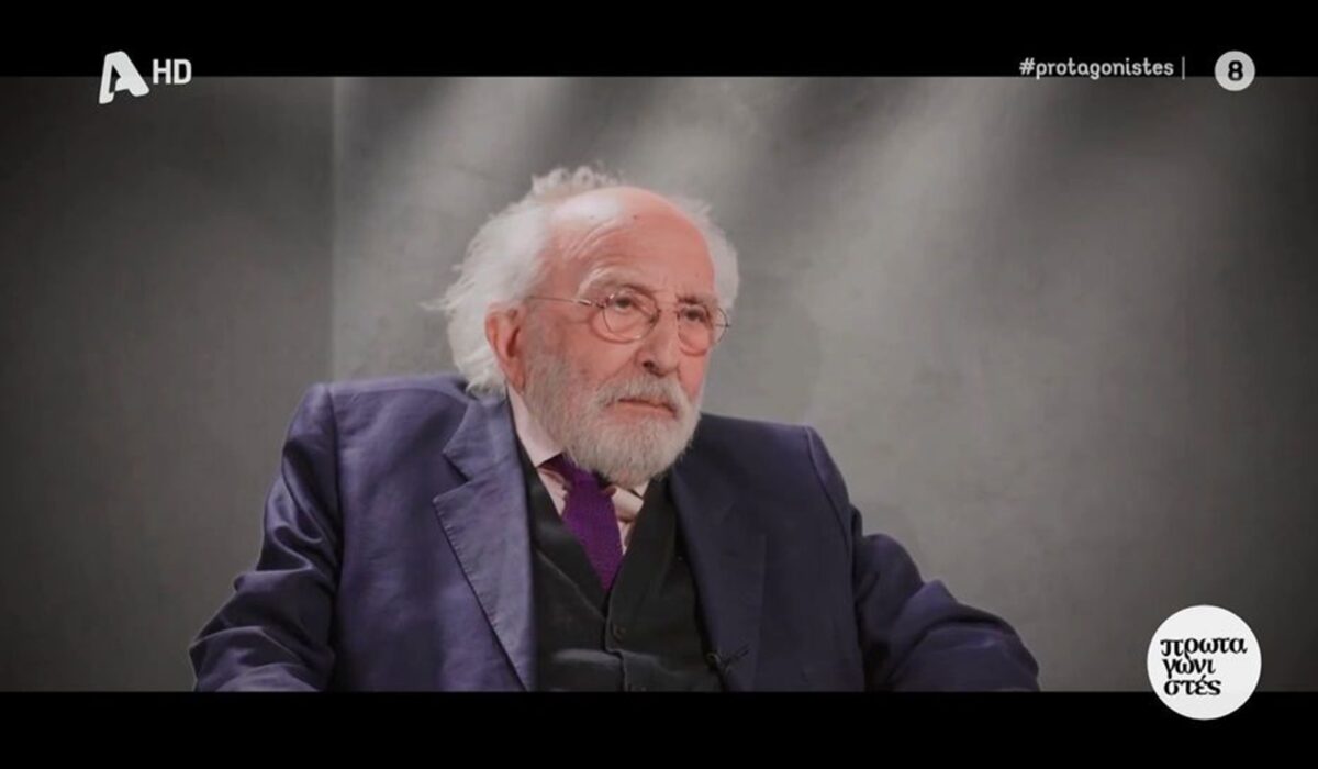 Αλέξανδρος Λυκουρέζος: «Μου άρεσε να έχω μια περιπέτεια παράλληλα με τη Ζωή Λάσκαρη»