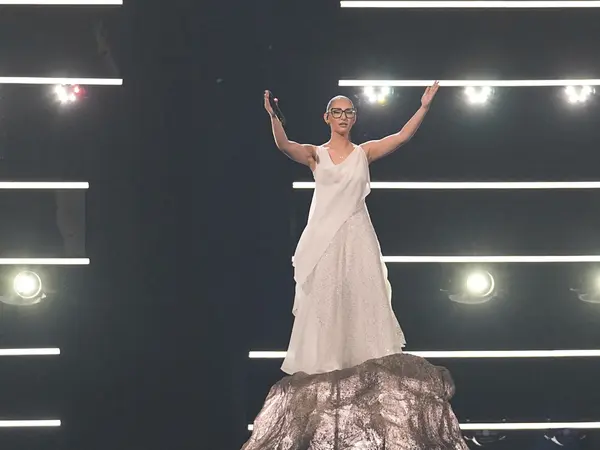 Eurovision 2025 - Β' Ημιτελικός: Πέρασε η Κλαυδία στον τελικό - Οι χώρες που προκρίθηκαν
