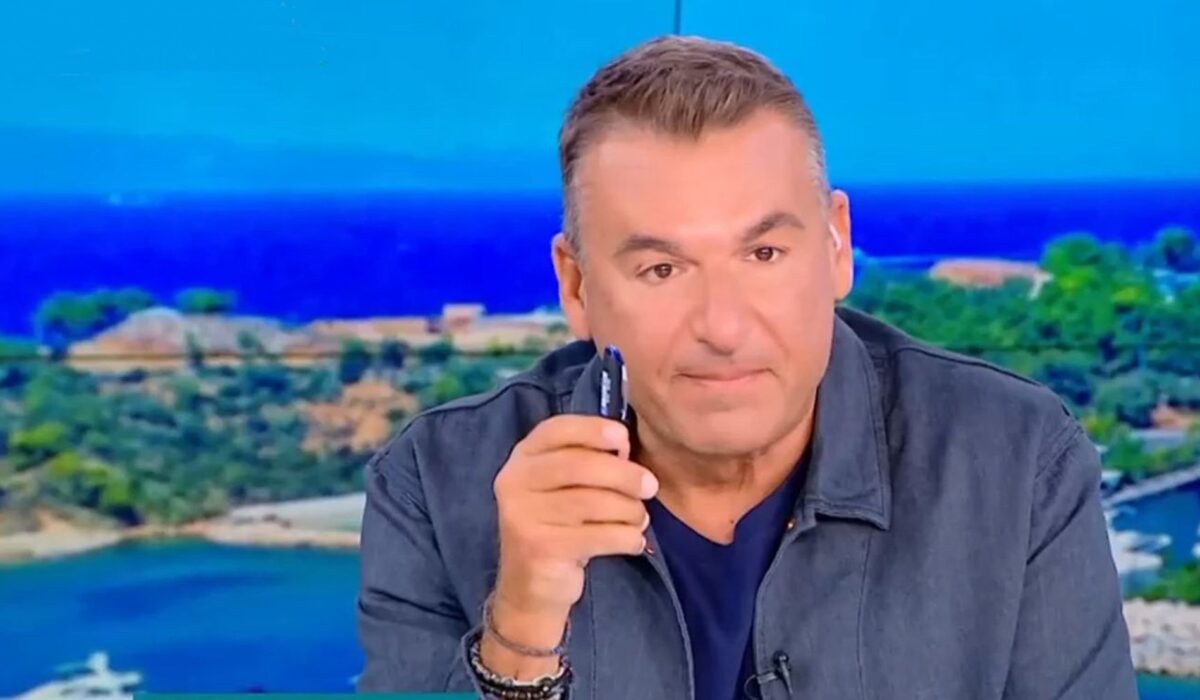 Γιώργος Λιάγκας: «Κάποιοι που έφυγαν από την εκπομπή δεν μου μιλάνε»