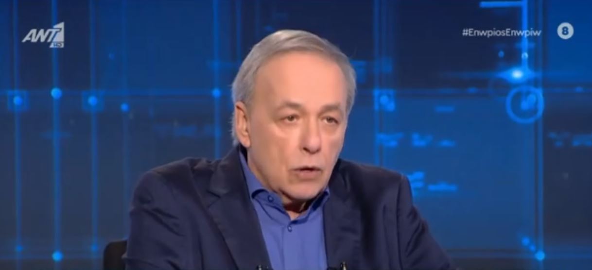 Ο Ανδρέας Μικρούτσικος για τα προβλήματα υγείας: «Πέθανα δύο φορές και αναστήθηκα»