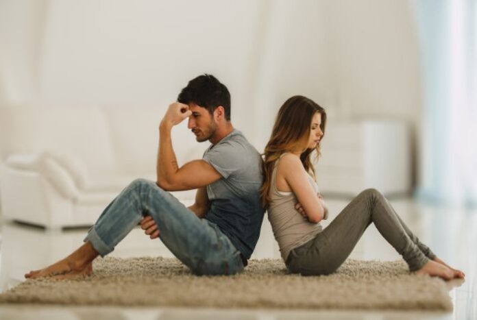 Αυτή είναι η μόνη λέξη που διαλύει τις σχέσεις
