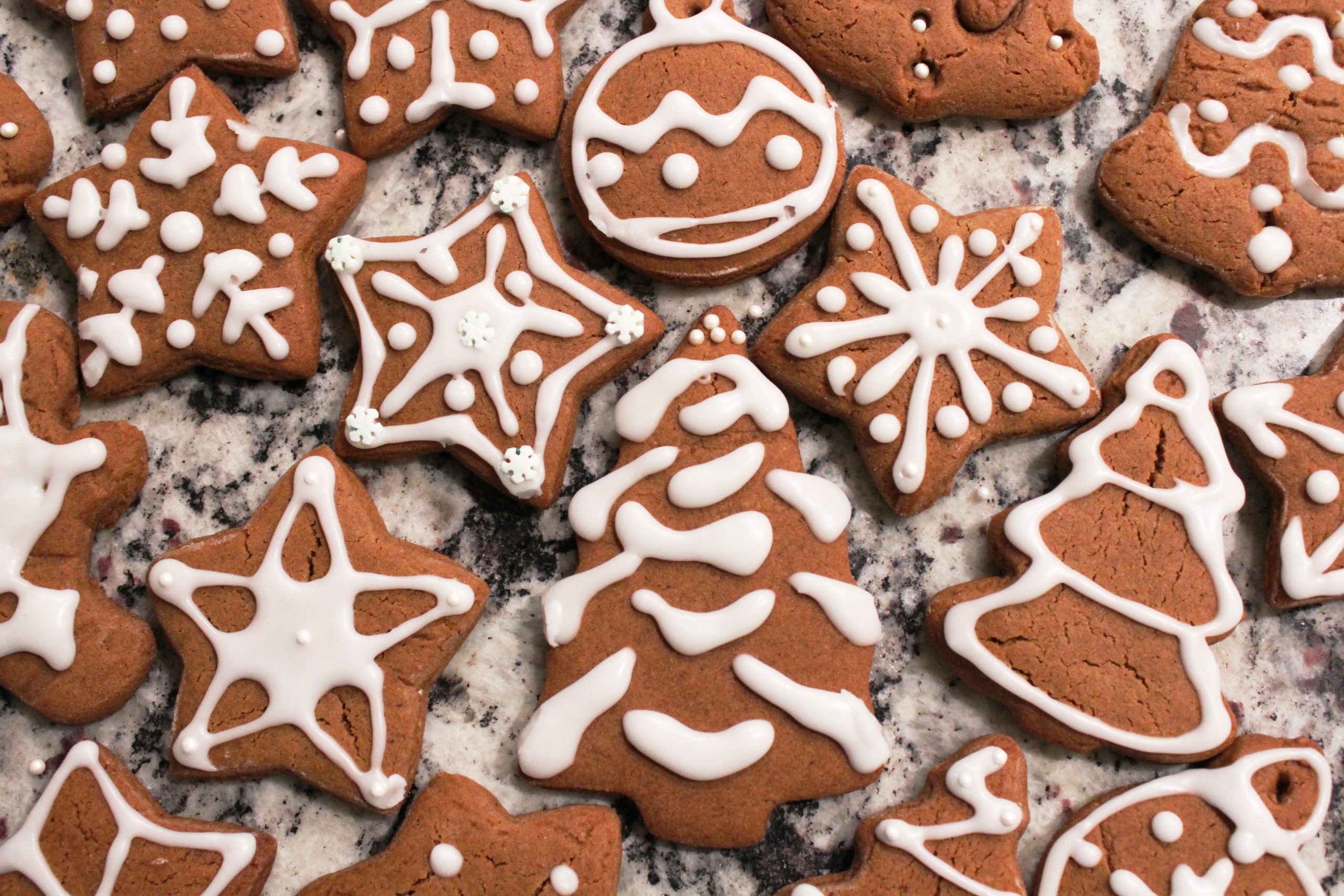 Χριστουγεννιάτικα μπισκοτα: Η κλασική συνταγή 200 ετών για νόστιμα χριστουγεννιάτικα μπισκότα