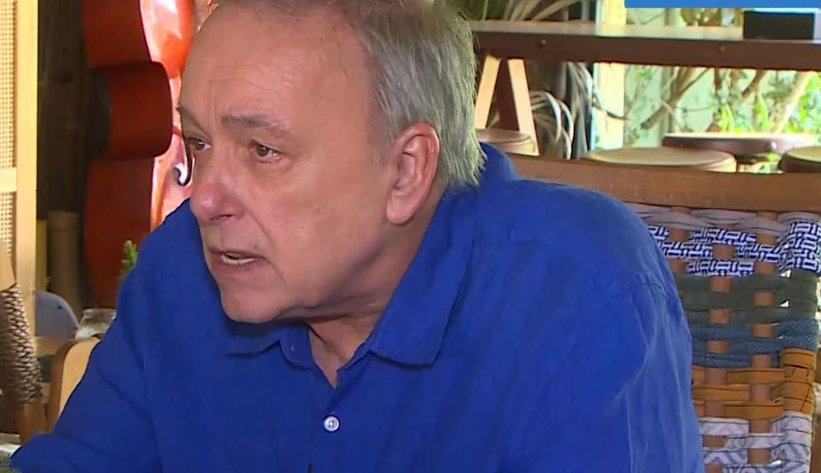 Ανδρέας Μικρούτσικος: «Έχω απειλητικά μηνύματα, επειδή βγαίνω και το λέω απειλούν ότι θα με φάνε»