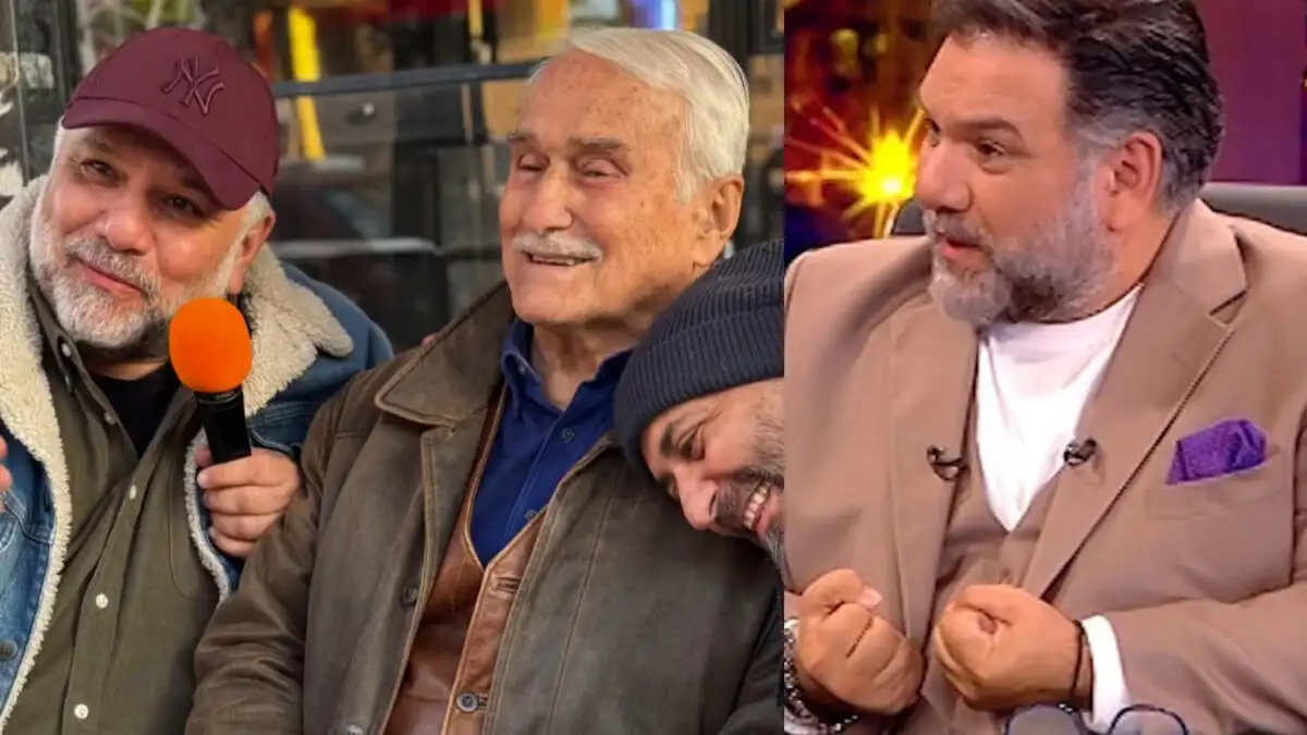 Γρηγόρης Αρναούτογλου: «Στον πατέρα μου έδιναν 4 μήνες ζωής, 22 χρόνια μετά είναι ακόμα εδώ και το παλεύει»