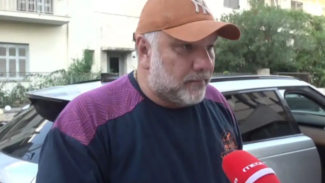 Ξέσπασε ο Γρηγόρης Αρναούτογλου: «Όποιος πίνει και οδηγεί, στη φυλακή – Δεν πα’ να είναι ο γιος μου»