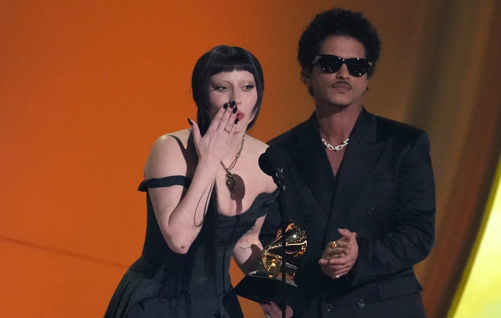 Grammy 2025: Αυτοί είναι οι νικητές της μεγάλης μουσικής βραδιάς