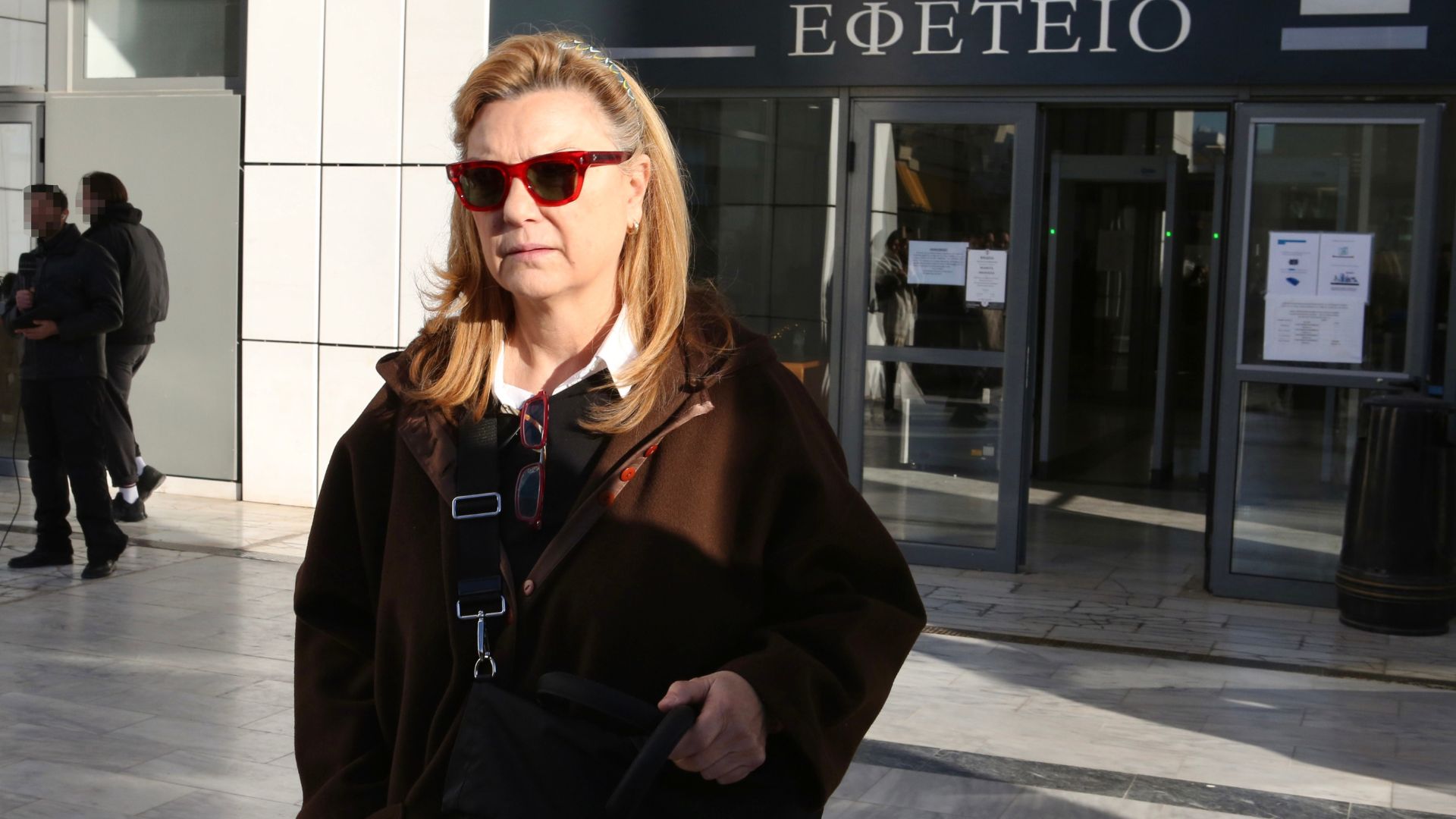 Δίκη Φιλιππίδη: «Ο Πέτρος δεν είναι βιαστής – Είναι αυθόρμητος και δείχνει το συναίσθημά του» κατέθεσε η Ελπίδα Νίνου