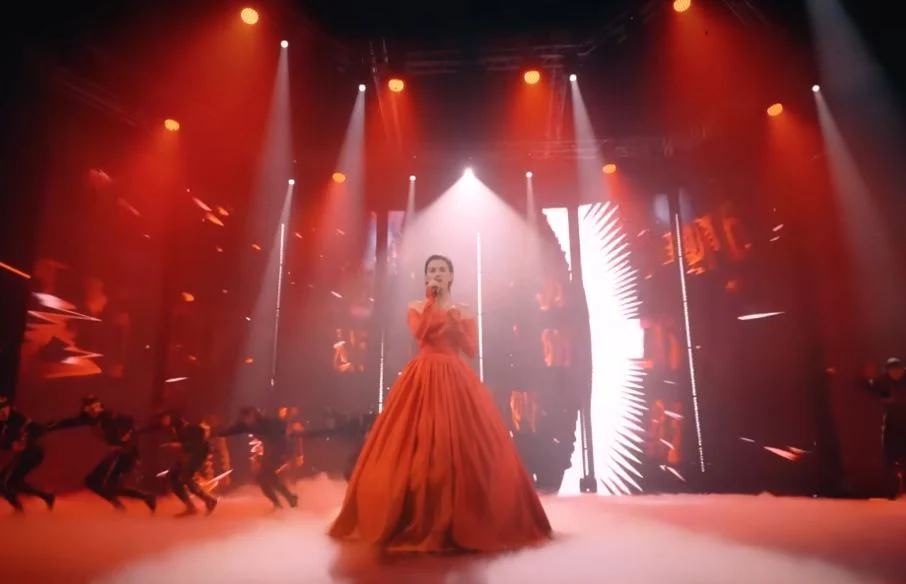 Eurovision 2025: «Θύελλα» αντιδράσεων στην Γεωργία για την επιλογή της Mariam Shangelia – «Δεν ντρέπεσαι…»
