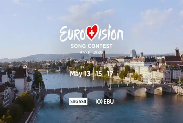 Eurovision 2025: Αυτή είναι η πόλη που θα φιλοξενήσει τον διαγωνισμό