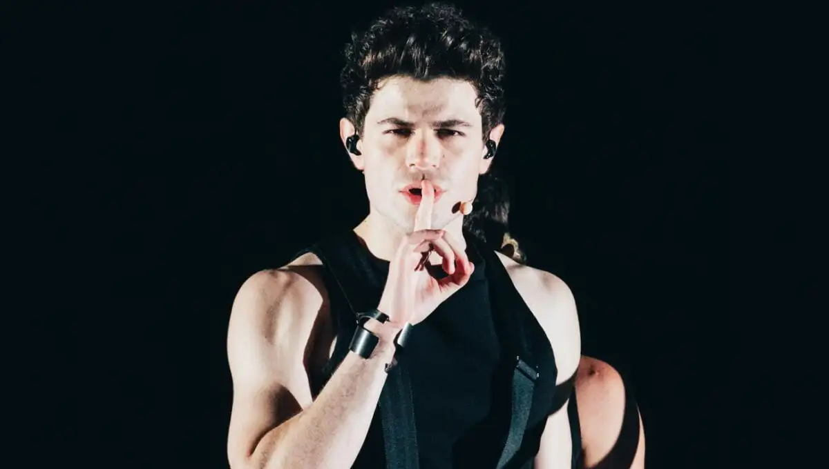 Eurovision 2025 – Ο Theo Evan στις πρώτες του δηλώσεις μετά τον αποκλεισμό: «Πήραμε ρίσκο με το κομμάτι»