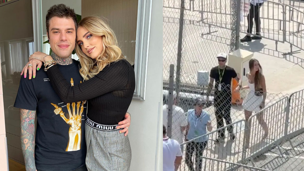 Fedez: Ερωτευμένος ξανά μετά το διαζύγιό του από την Chiara Ferragni – Το 20χρονο μοντέλο που του έκλεψε την καρδιά
