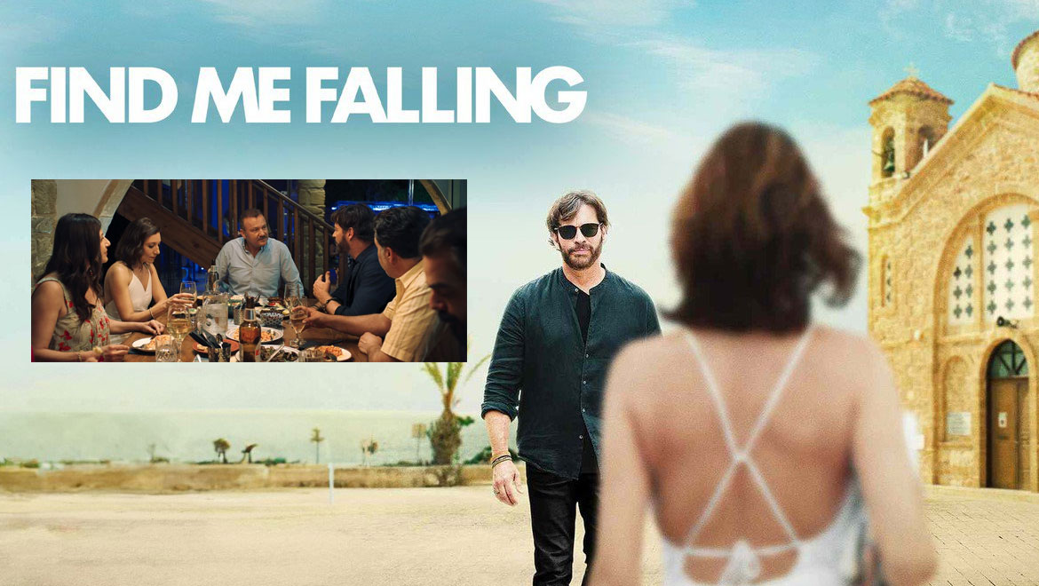 Find me Falling: Η πρώτη κυπριακή ταινία που σαρώνει στο Netflix παγκοσμίως – Ο Τόνυ Δημητρίου στο καστ της ταινίας