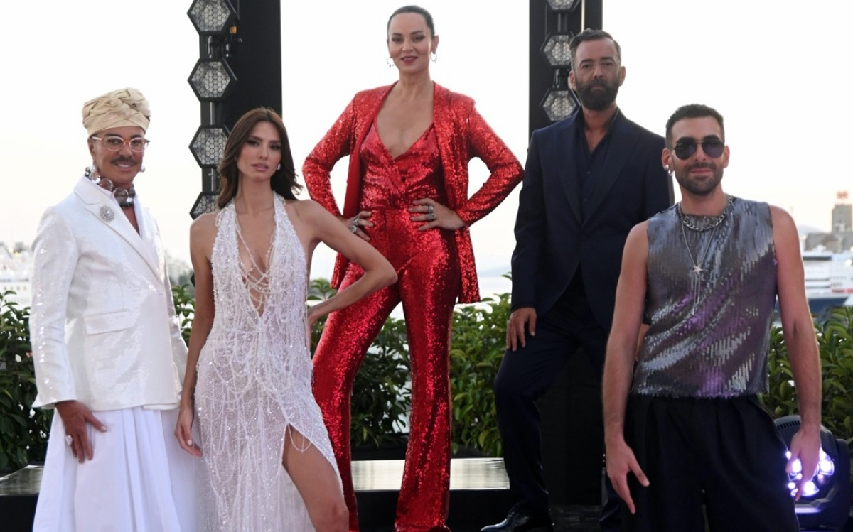 GNTM 2025: «Κλείδωσε» ο τελικός – Αυτοί είναι οι 4 που έφτασαν μια ανάσα από τη νίκη, διπλή αποχώρηση στο παρά πέντε