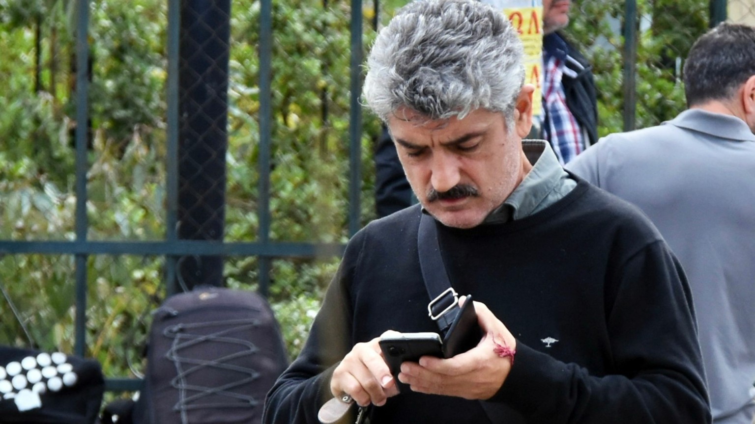 Γιάννης Κότσιρας για τον θάνατο του Δημήτρη Ήμελλου: Καλό ταξίδι υπέροχε Δημήτρη… Άνισος ο αγώνας σου