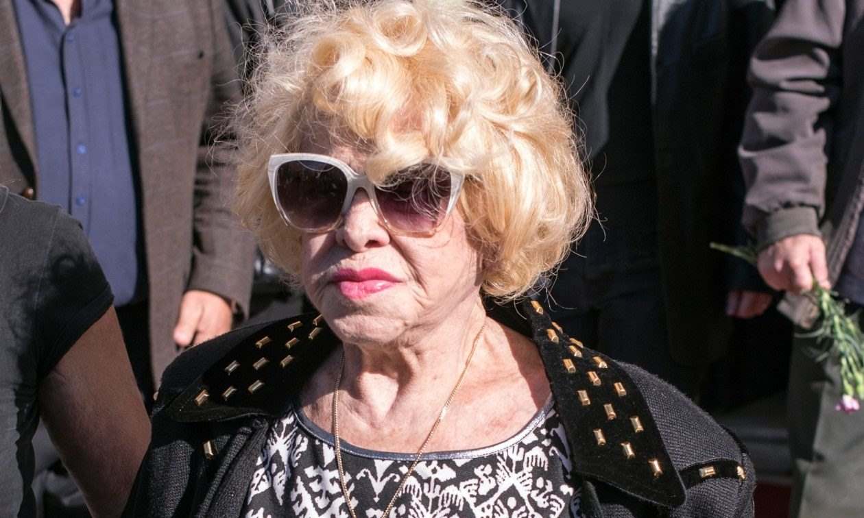 Καίτη Γκρέυ: Η καριέρα, ο έρωτας με τον Στέλιο Καζαντζίδη και η απώλεια του γιου της