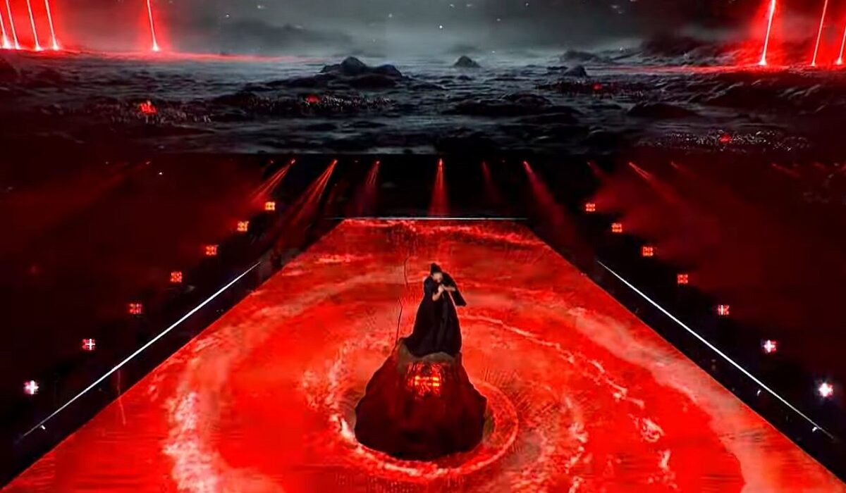 Eurovision 2025: Το ανατρεπτικό φινάλε στην εμφάνιση της Ελλάδας που δεν έδειξε η πρόβα