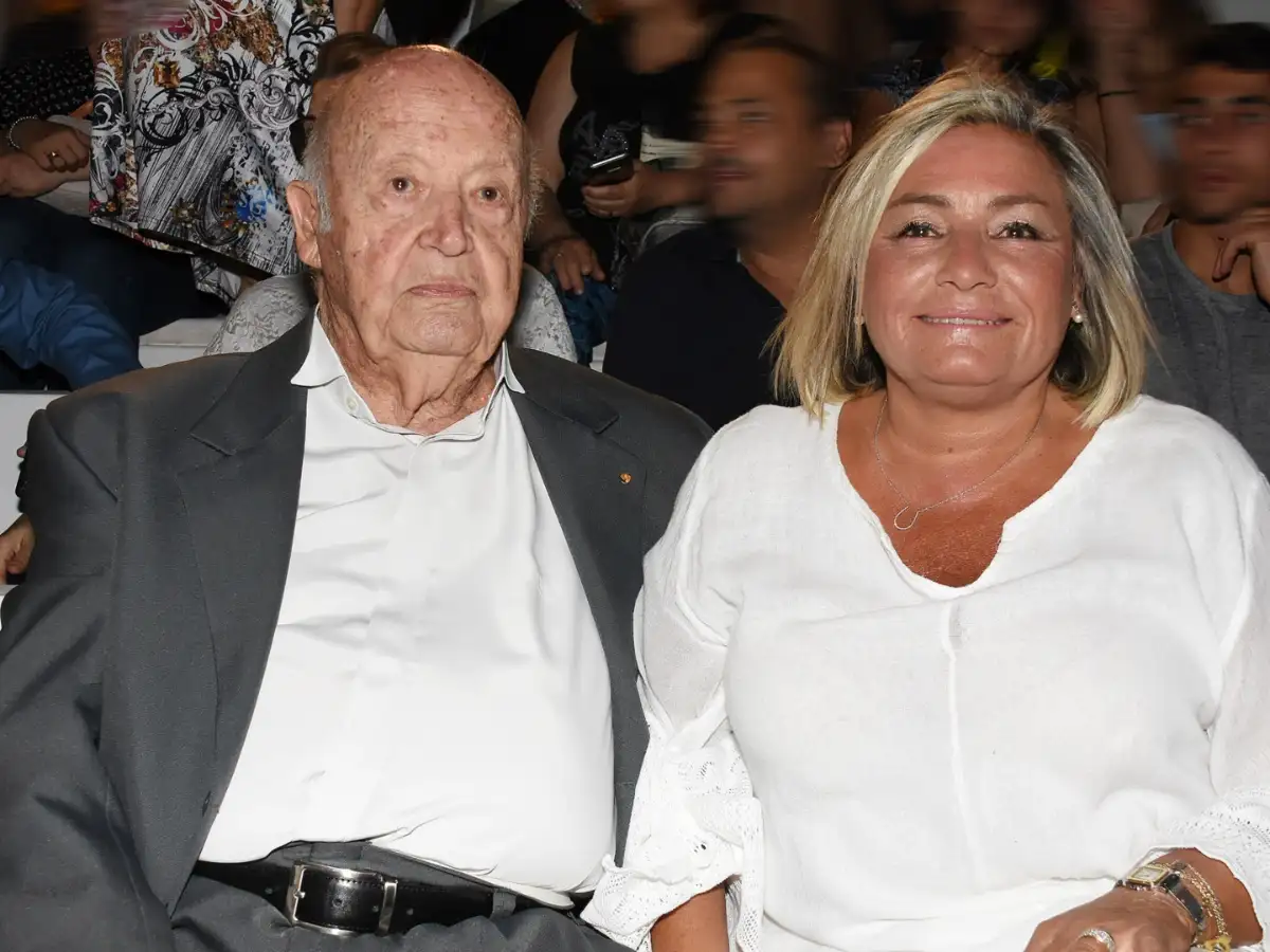 Λουκίλα Καρρέρ: Έκανα τρεις μήνες να βγω από τον λήθαργό μου - Πρώτη συνέντευξη μετά το θάνατο του Μίμη Πλέσσα