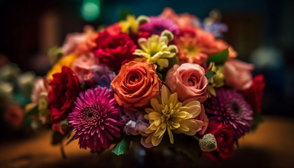 Λουλούδια: Τι συμβολίζουν τα χρώματά τους