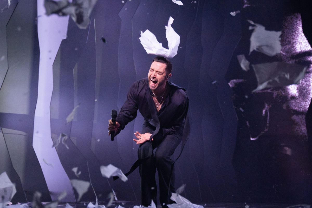 Eurovision: Ανατροπή στη Σουηδία – Δεν θα εκπροσωπήσει τη χώρα ο Mans Zelmerlow, ο νικητής του 2015