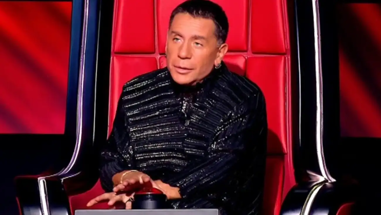 The Voice: Η ωμή απάντηση του Μαζωνάκη στα ομοφοβικά σχόλια