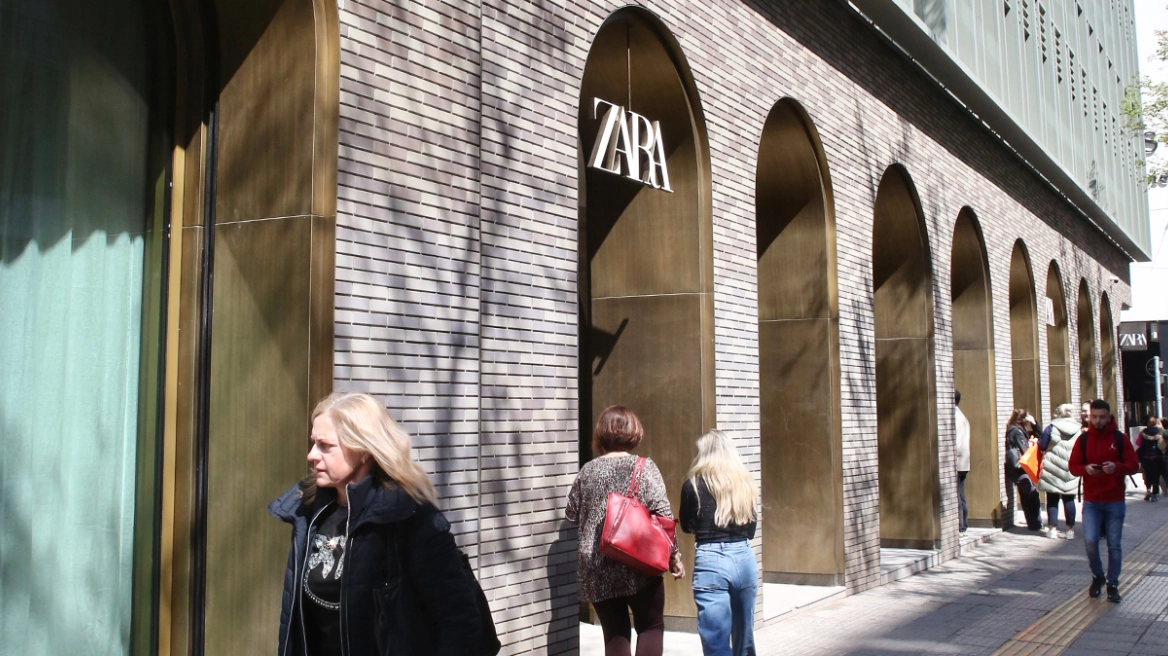 Το Μινιόν άνοιξε ξανά τις πύλες του με το Zara των 6.000 τ.μ.