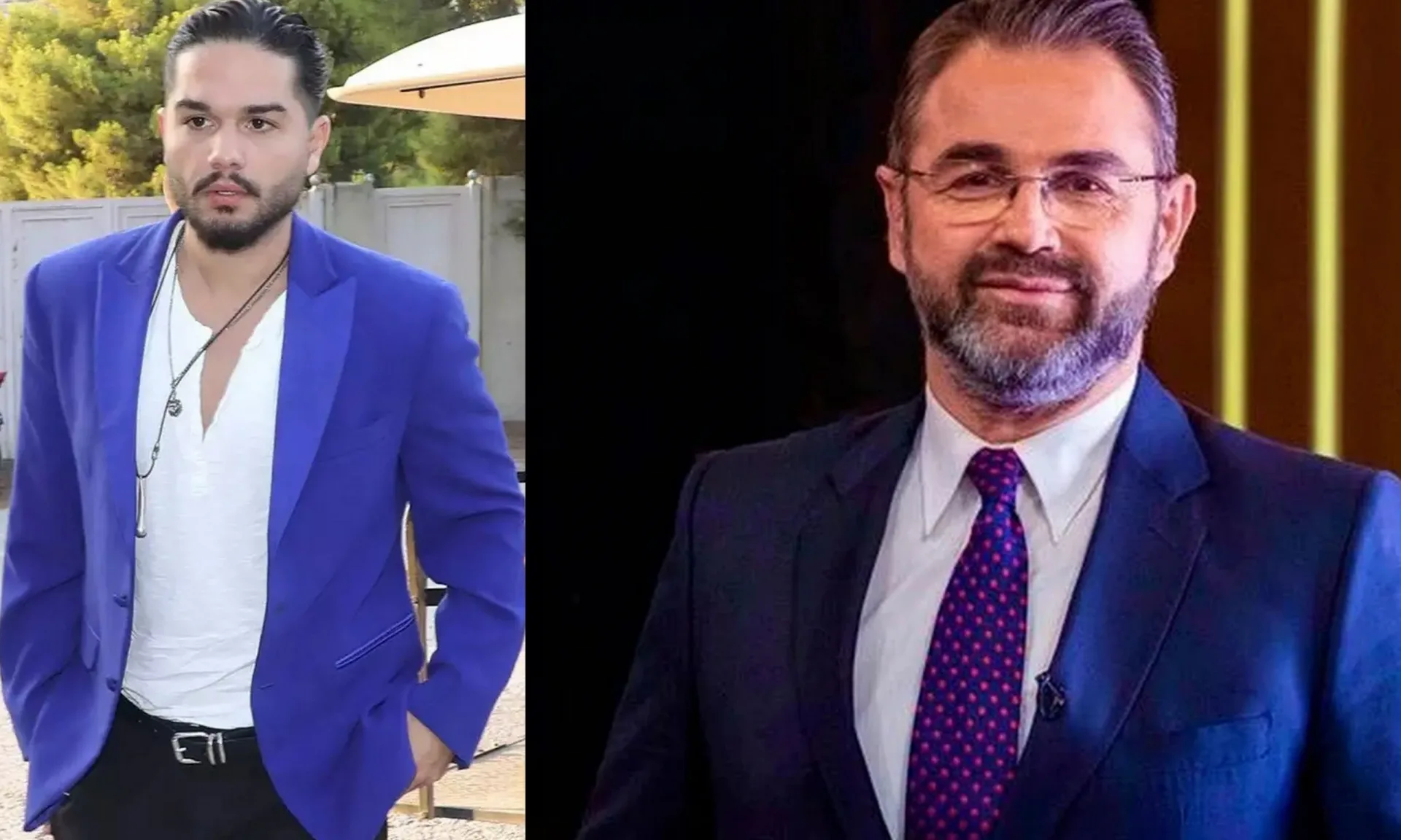 Μπαλάσκας για Χρήστο Μάστορα: «Ήταν ντίρλα, μπορεί να φάει και έναν χρόνο φυλακή»