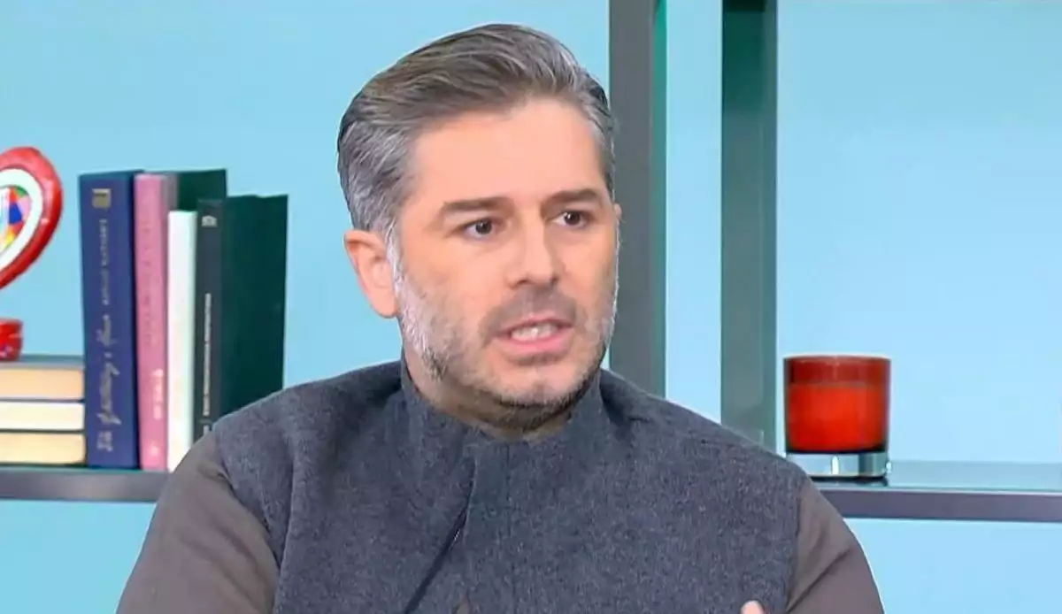Αλέξανδρος Μπουρδούμης για την υπόθεση Φιλιππίδη: Μπήκα πολύ δυνατά και στενοχώρησα ανθρώπους