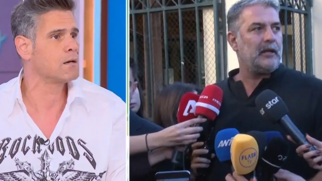Εκτός εαυτού ο Δημήτρης Ουγγαρέζος με τον Μπισμπίκη: «Βγήκε από το αμάξι να μας ζητήσει και τα ρέστα, να μας κουνήσει το δάχτυλο»