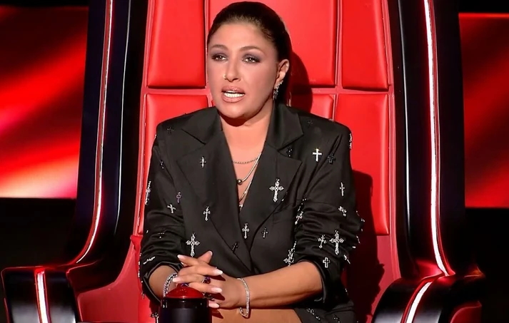 The Voice: Άφωνη η Έλενα Παπαρίζου με διαγωνιζόμενο που της «ζήτησε τα ρέστα»