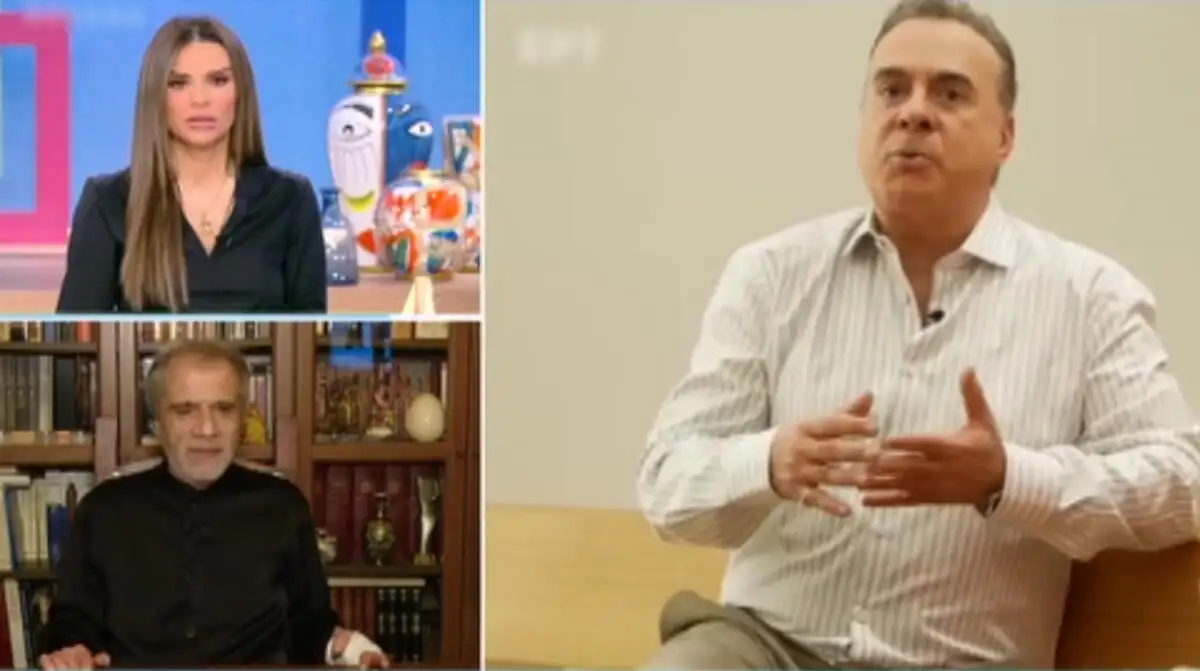 Αντώνης Πρέκας για Φώτη Σεργουλόπουλο: «Έπεσα από τα σύννεφα αναφωνώντας άλλο κακό να μη με βρει»