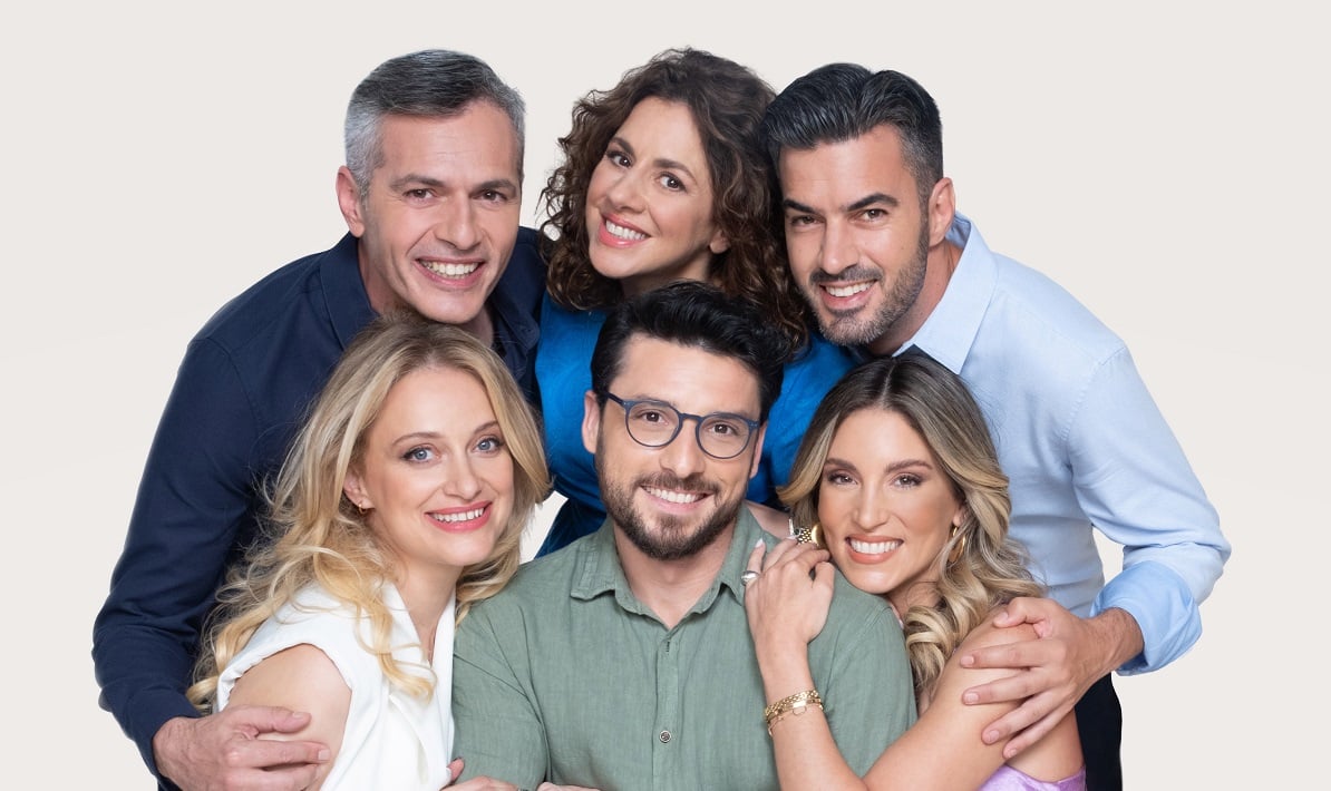 O πρώτος από εμάς: Αυτοί είναι οι 6 πρωταγωνιστές – Όσα πρέπει να ξέρετε πριν από την πρεμιέρα