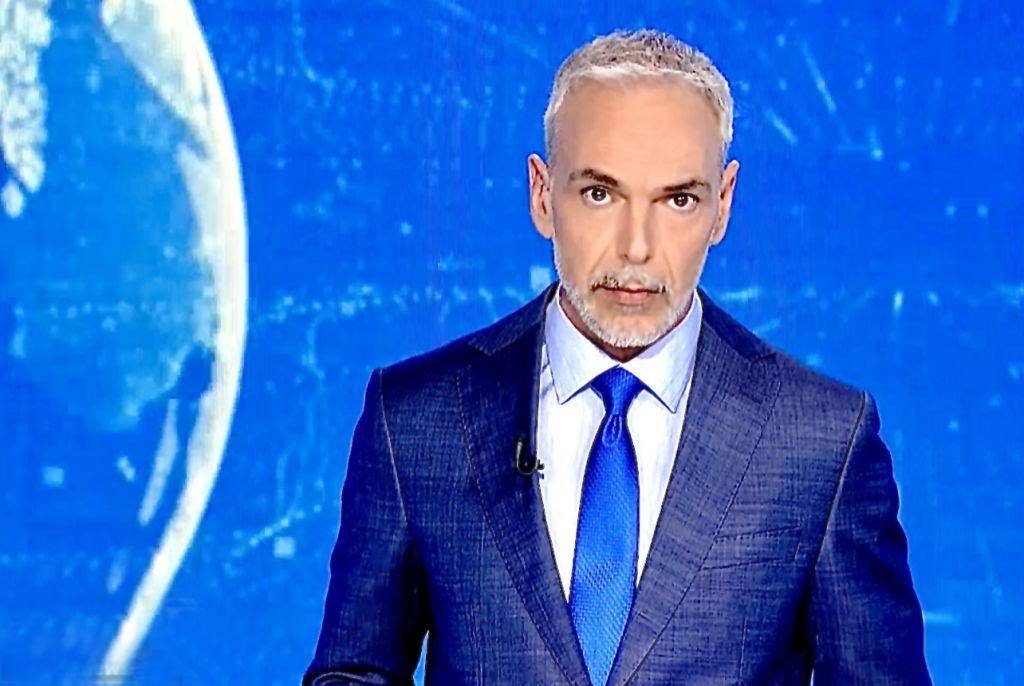 Ο δημοσιογράφος Ηλίας Σιακαντάρης νέος κυβερνητικός εκπρόσωπος της υπηρεσιακής κυβέρνησης