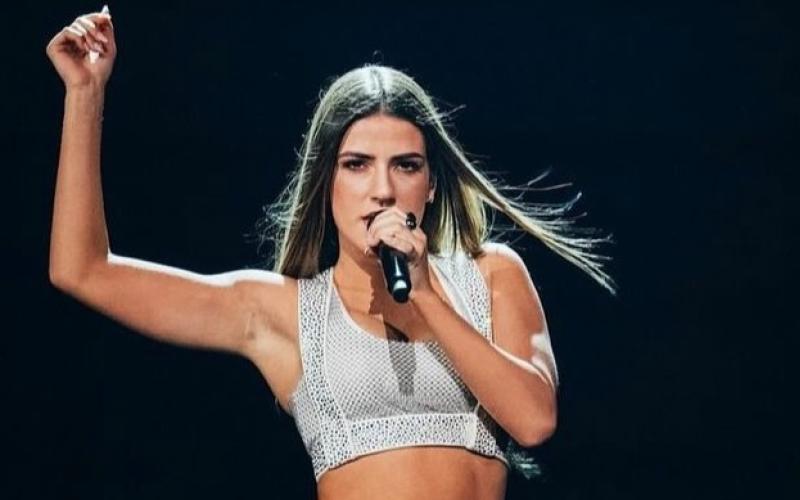 Eurovision 2024: Η αντίδραση της Silia Kapsis για το 10αρι της ελληνικής επιτροπής στη Κύπρο