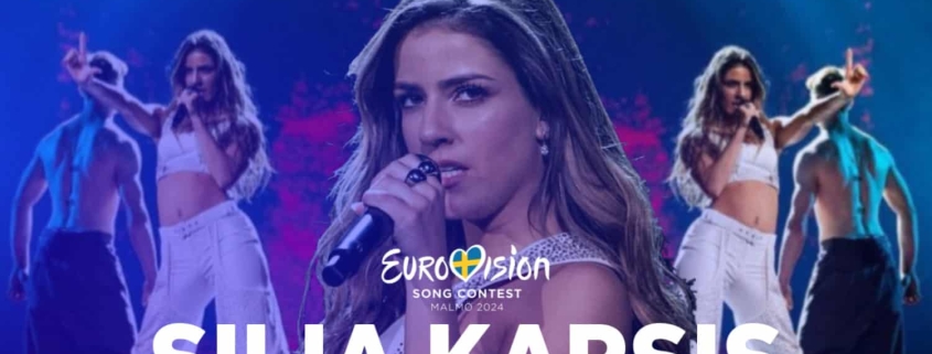 Eurovision 2024: Δείτε βίντεο από την τηλεοπτική μετάδοση του τραγουδιού της Κύπρου