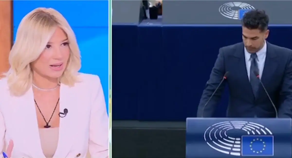 Φαίη Σκορδά κατά Νίκου Αναδιώτη: «Μου προκαλεί οίκτο, αυτός ο άνθρωπος δεν γνωρίζει βασικά πράγματα»