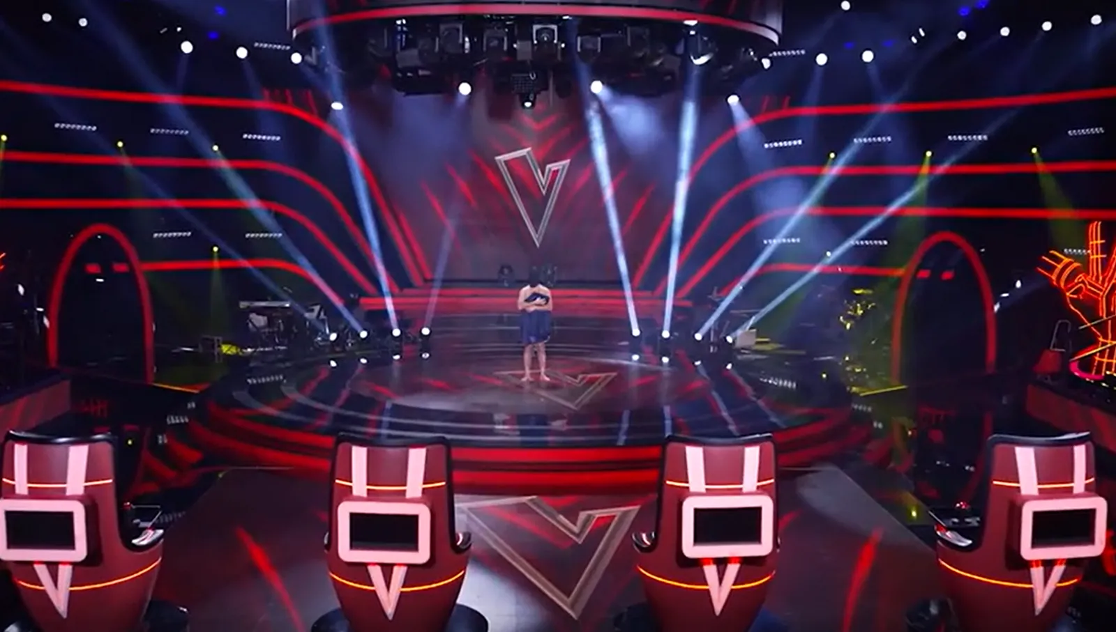 The Voice: Αυτοί είναι οι οκτώ φιναλίστ του μεγάλου τελικού