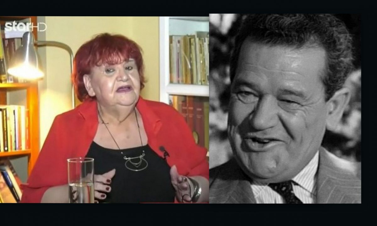 Πέθανε η ηθοποιός Ξένια Ζερβού, κόρη του Παντελή Ζερβού