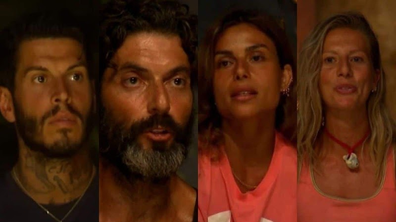 Survivor Spoiler: Ανατροπή! Αυτός ο παίκτης αποχωρεί. Κλειδωμένο