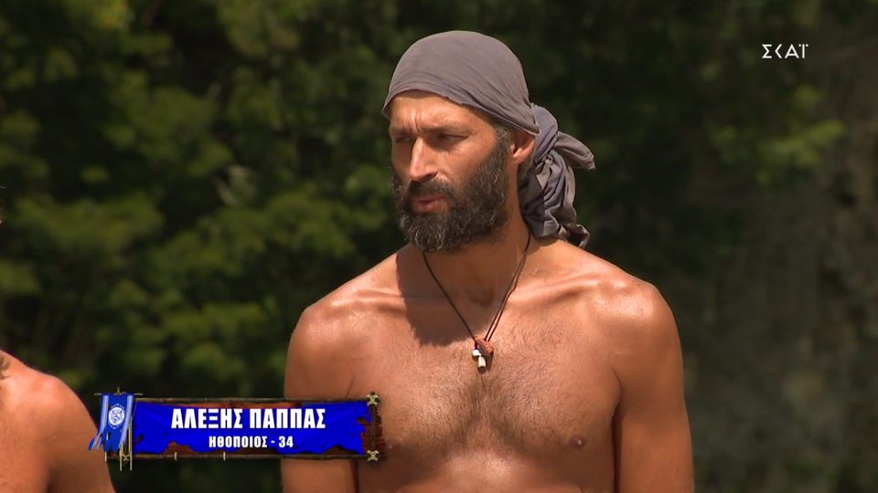 Survivor 2021: Πρόταση που «μπορεί να ανατρέψει τα πάντα» από τον Αλέξη Παππά