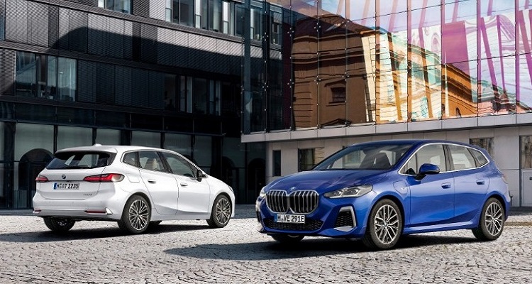 Η νέα BMW σειρά 2 Active Tourer θα λανσαριστεί τον ερχόμενο Φεβρουάριο