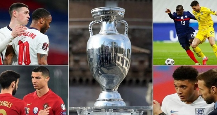EURO 2020: Οι σύλλογοι με τους περισσότερους ποδοσφαιριστές