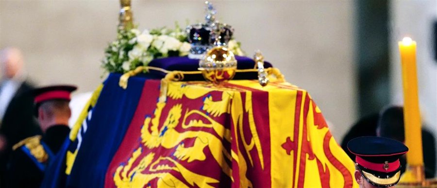 Βασίλισσα Ελισάβετ: Ηγέτες και χιλιάδες κόσμου στο Λονδίνο για το τελευταίο αντίο στη μονάρχη - Το πρόγραμμα