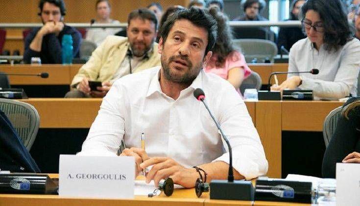 Αλέξης Γεωργούλης για τη δήλωση με τα 25.000 ευρώ και το σοβαρό του ατύχημα
