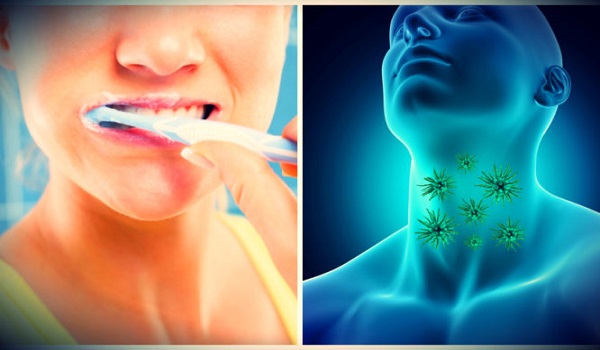 Ο καρκίνος του οισοφάγου συνδέεται με το βούρτσισμα των δοντιών! Δείτε τι συμβαίνει