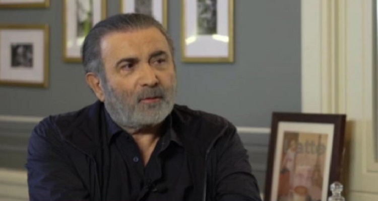 Λάκης Λαζόπουλος: Πρέπει να είσαι τελείως ηλίθιος για να μη φοβάσαι τον κορονοϊό